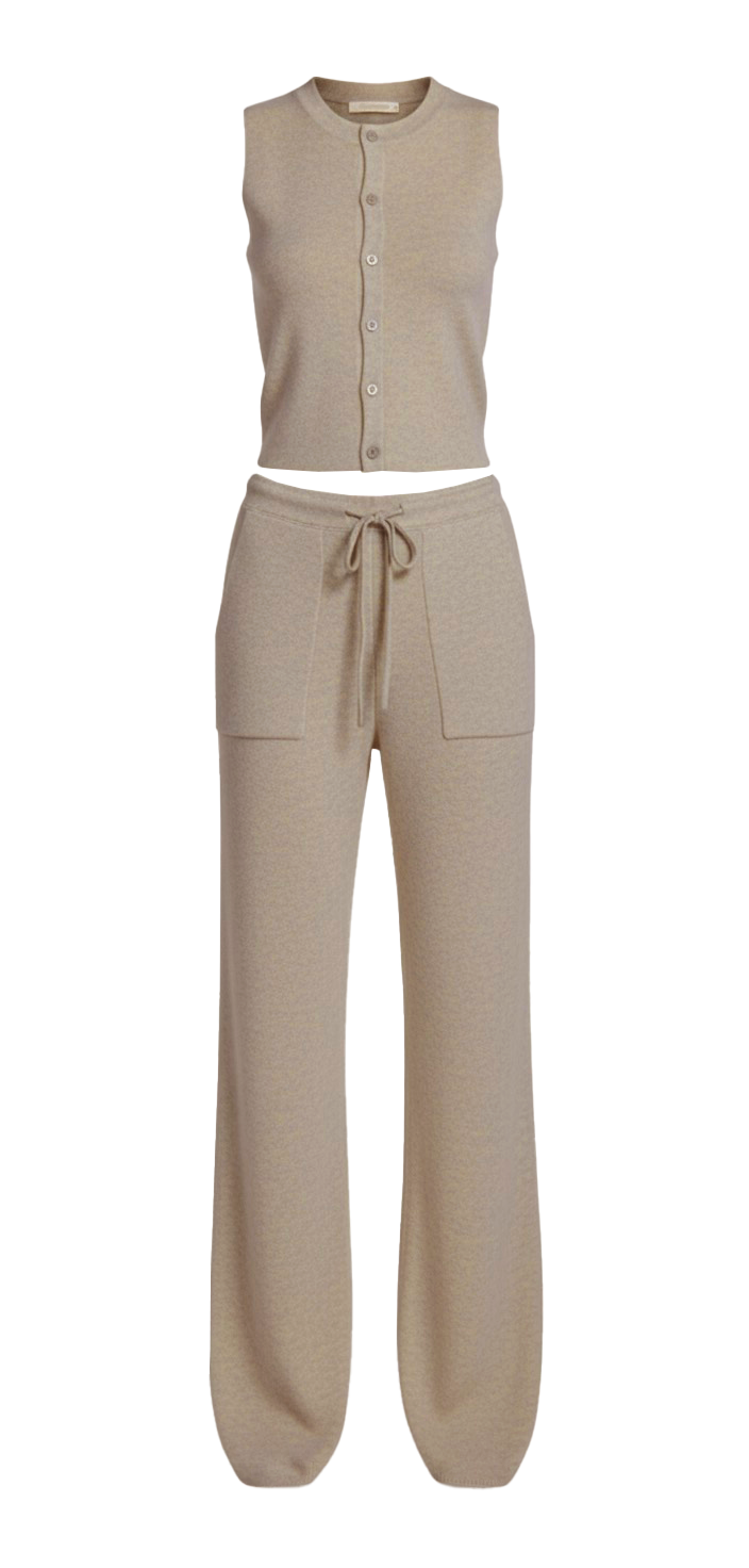 CALIDO SET- CREAM
