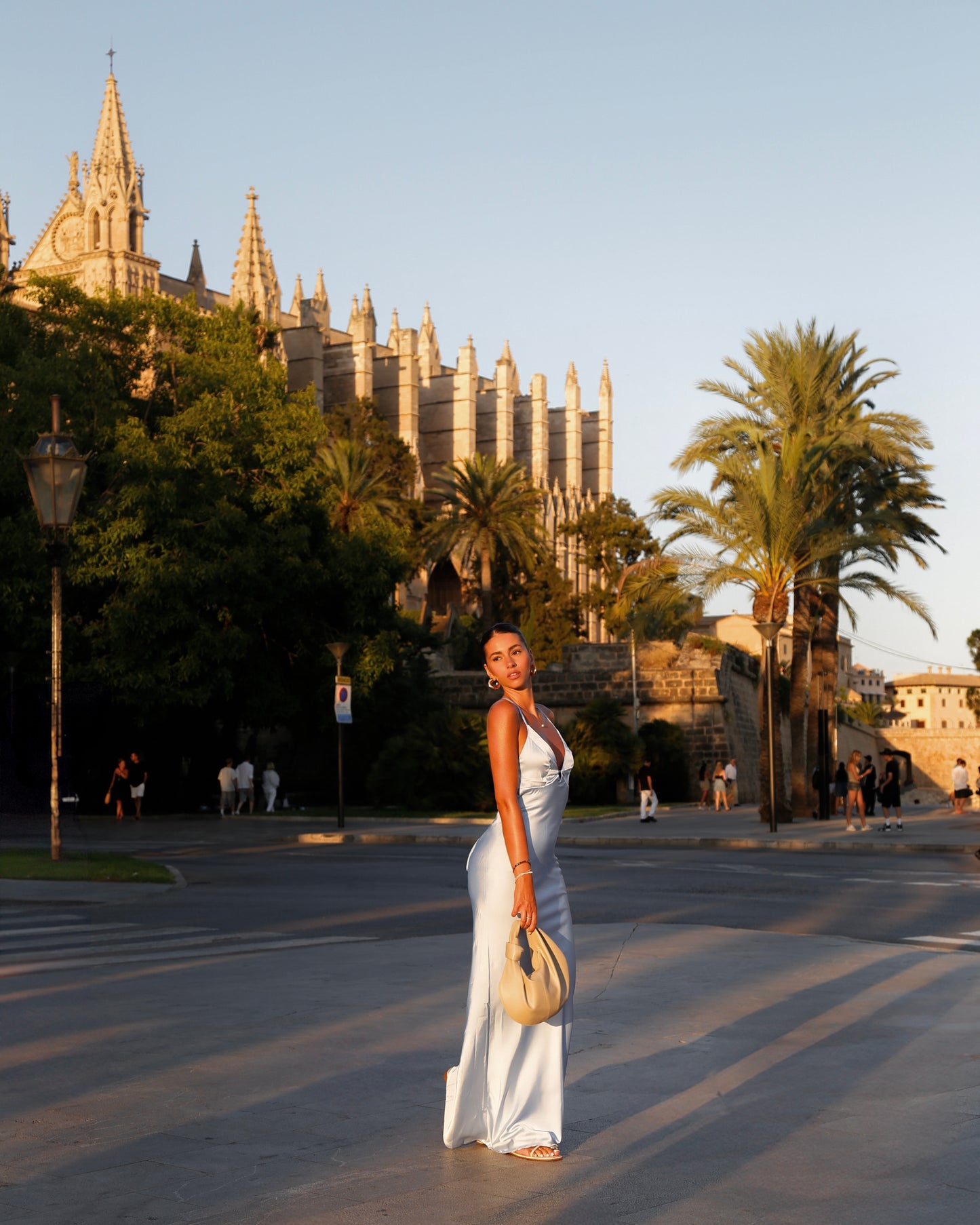PERLA DRESS