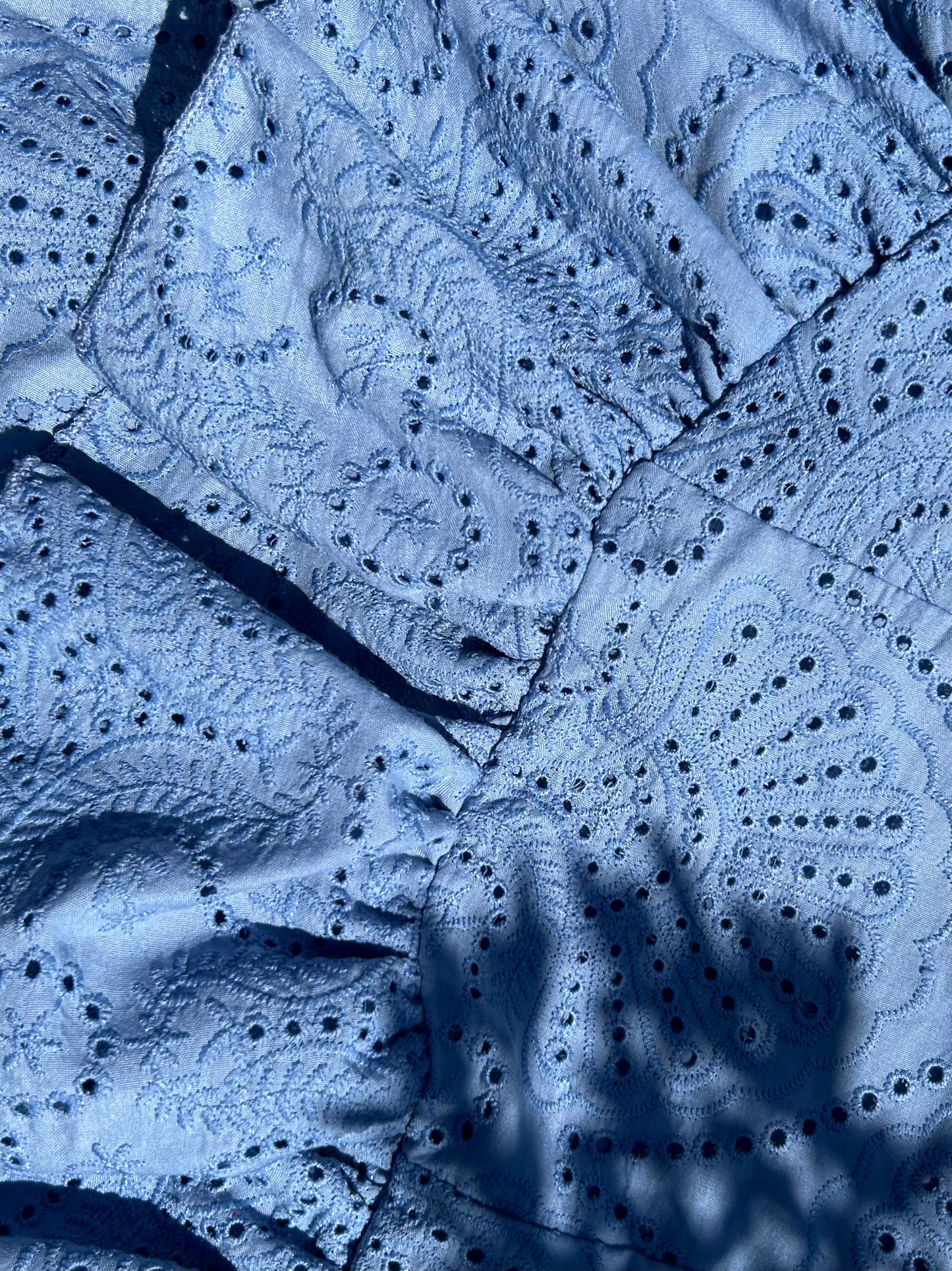 AZUL DRESS