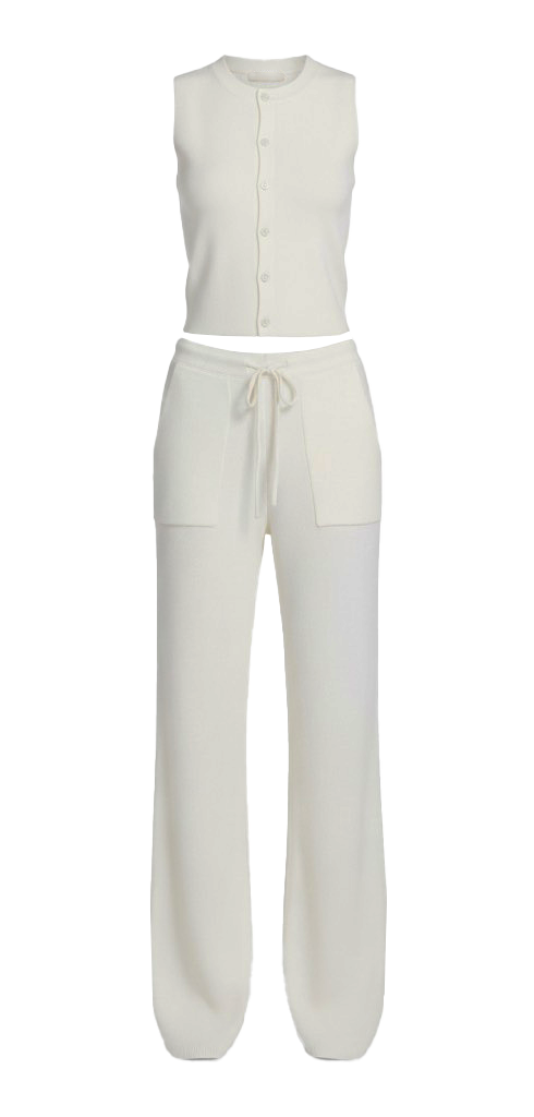 CALIDO SET- WHITE