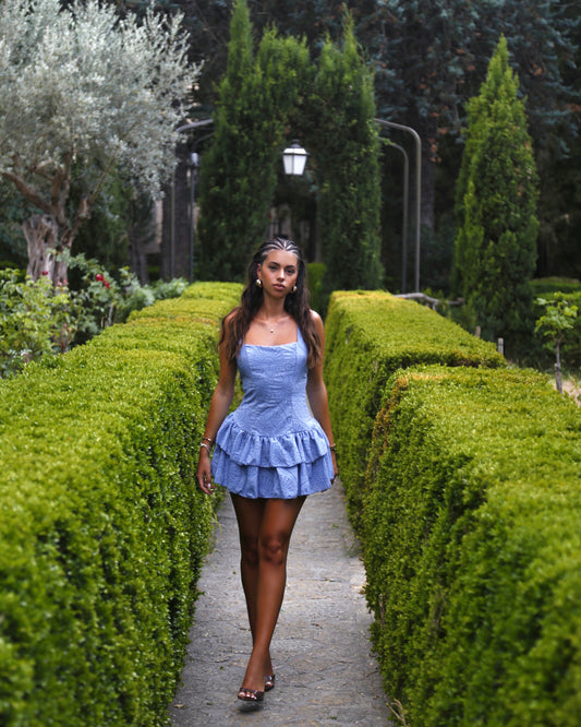 AZUL DRESS